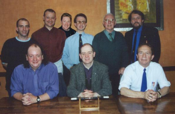 U.S.M. Management Committee - 2002/2003